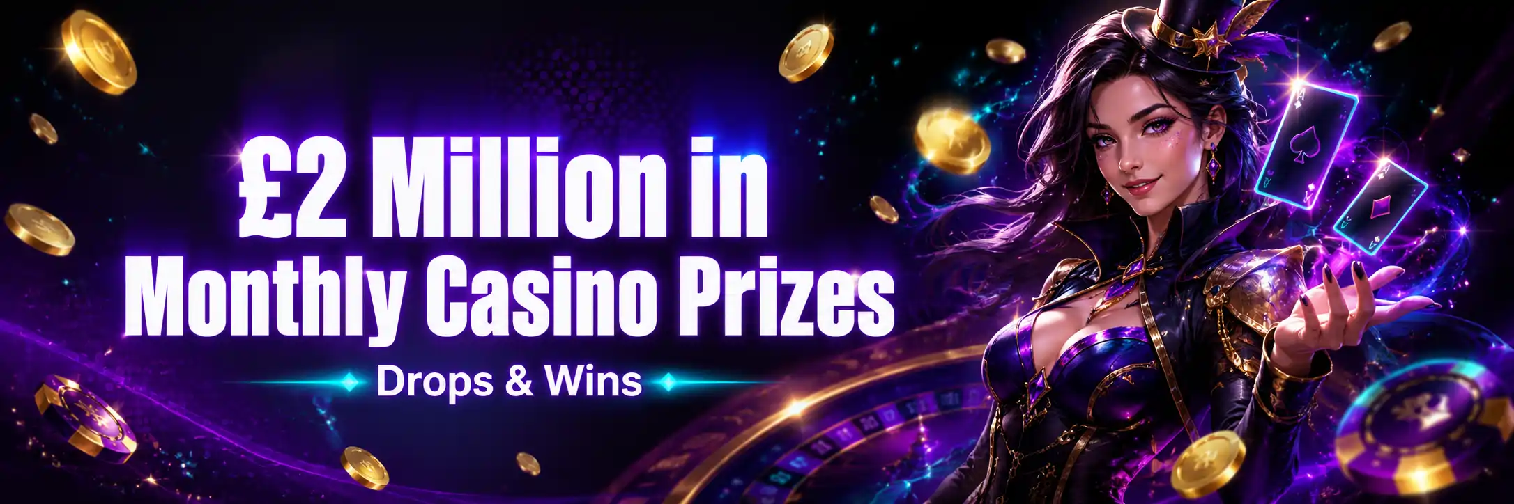 voodoo casino banner