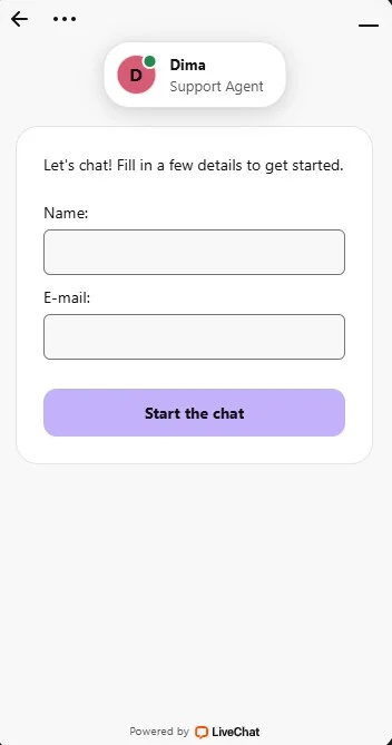 Voodoo Casino Support
